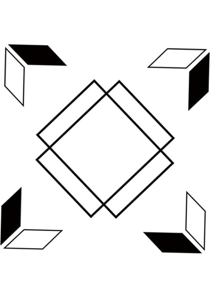 Duvar Sticker (Yurt Dışından)