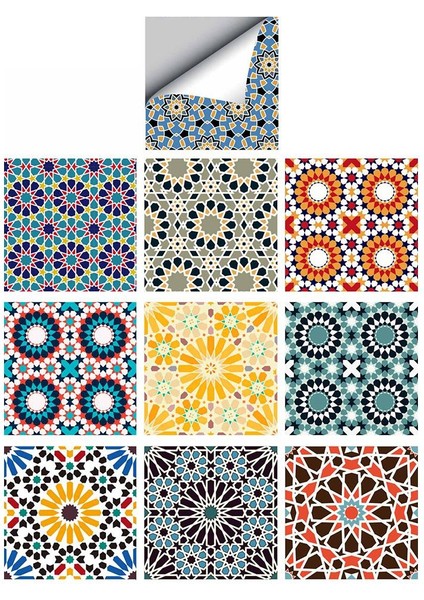 Duvar Sticker (Yurt Dışından)