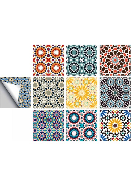 Duvar Sticker (Yurt Dışından) indirimleri