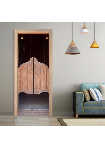 Duvar Sticker (Yurt Dışından)