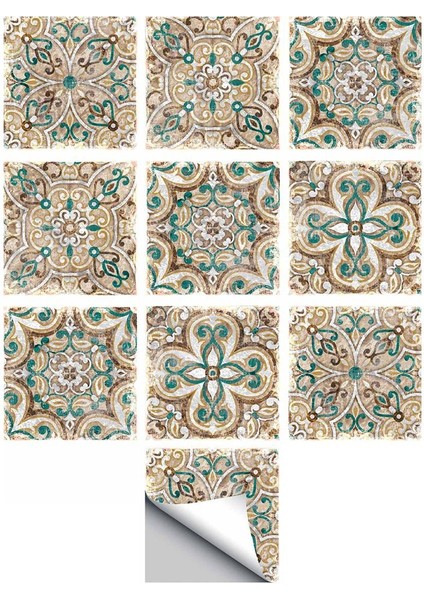 Duvar Sticker (Yurt Dışından)