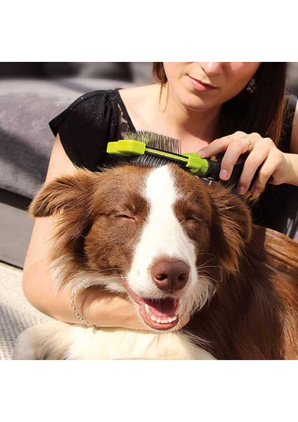 ​furminator Küçük Irk Köpek Çift Taraflı Tel Fırça Başlığı