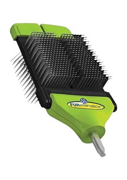 ​furminator Küçük Irk Köpek Çift Taraflı Tel Fırça Başlığı
