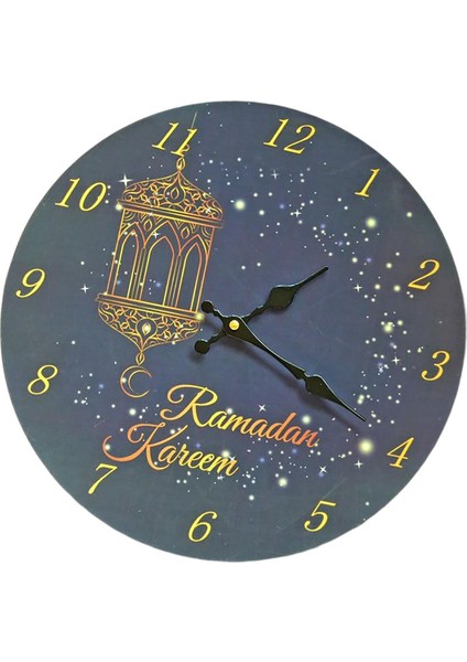 Duvar Saati (Yurt Dışından)