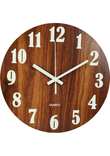 Duvar Saati (Yurt Dışından)