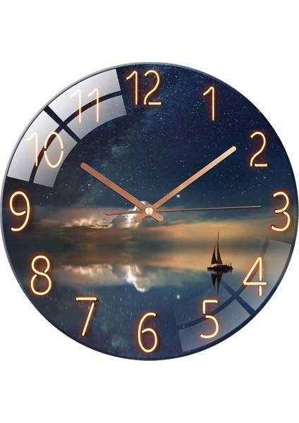 Duvar Saati (Yurt Dışından)