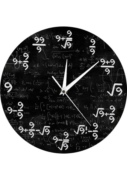 Duvar Saati (Yurt Dışından)