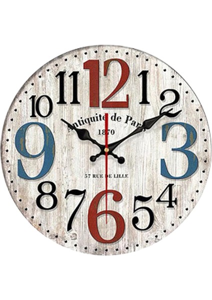 Duvar Saati (Yurt Dışından)