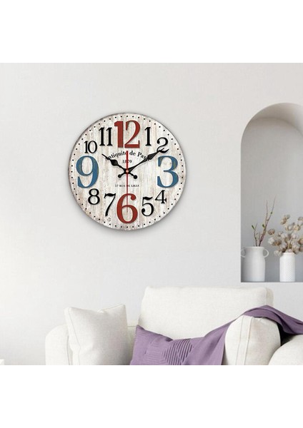 Duvar Saati (Yurt Dışından) indirimleri