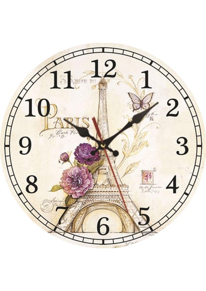 Duvar Saati (Yurt Dışından)