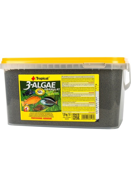 3 Algae Gran 100 gr