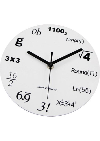 Duvar Saati (Yurt Dışından)