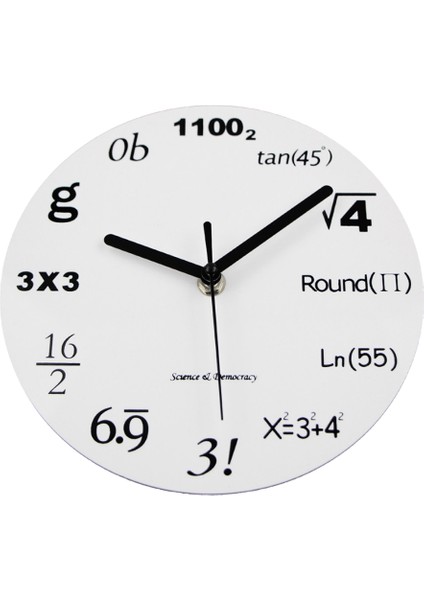 Duvar Saati (Yurt Dışından) indirimleri