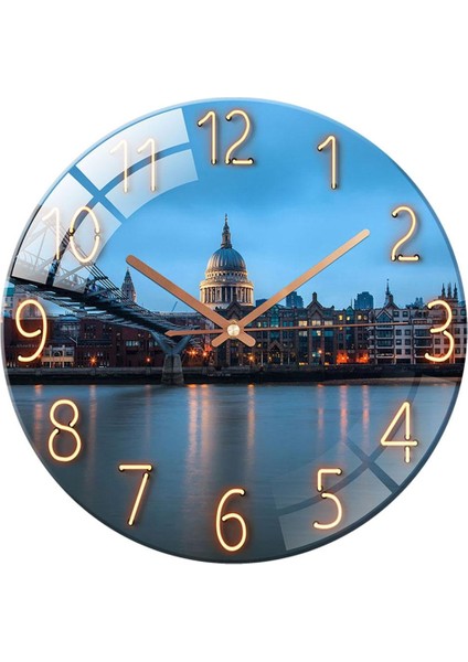 Duvar Saati (Yurt Dışından)