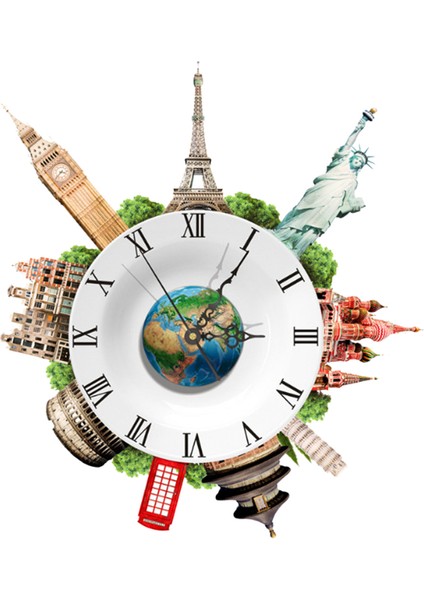 Duvar Saati (Yurt Dışından)