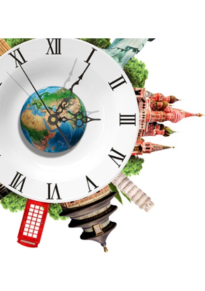 Duvar Saati (Yurt Dışından) modelleri