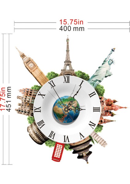 Duvar Saati (Yurt Dışından) fırsatları