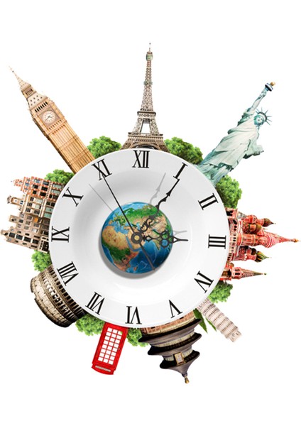 Duvar Saati (Yurt Dışından) indirimleri