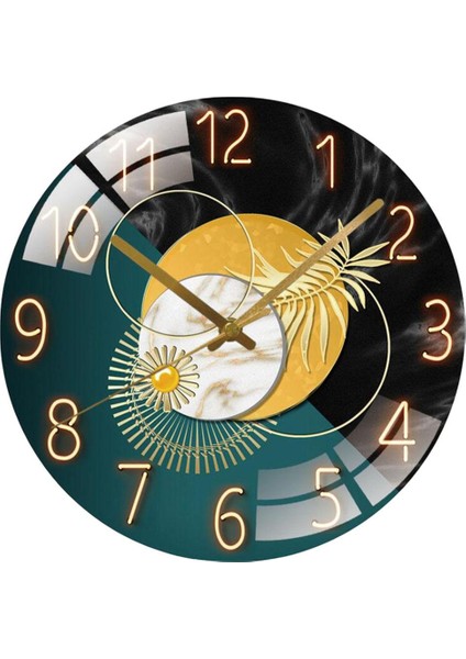 Duvar Saati (Yurt Dışından)