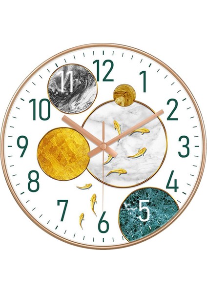 Duvar Saati (Yurt Dışından)