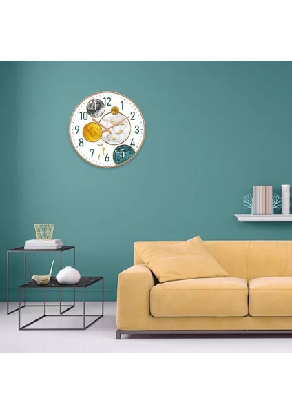 Duvar Saati (Yurt Dışından) indirimleri