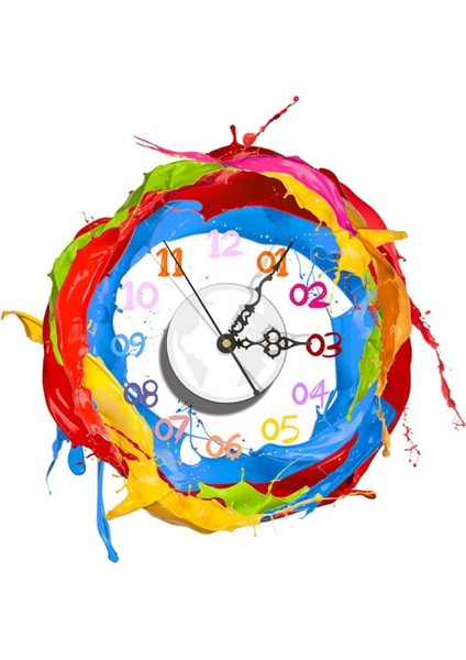 Duvar Saati (Yurt Dışından)