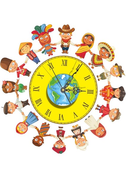 Duvar Saati (Yurt Dışından) modelleri