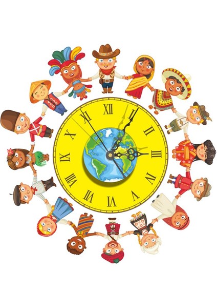 Duvar Saati (Yurt Dışından) fırsatları