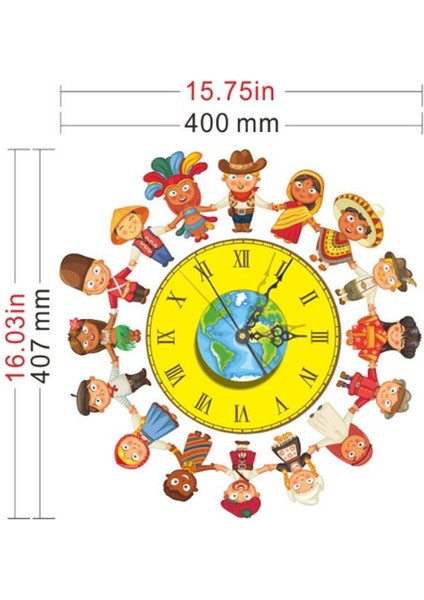 Duvar Saati (Yurt Dışından) indirimleri