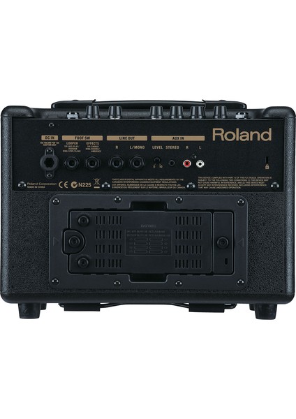 Roland Ac-33 - 30 Watt Akustik Enstrüman Amfisi