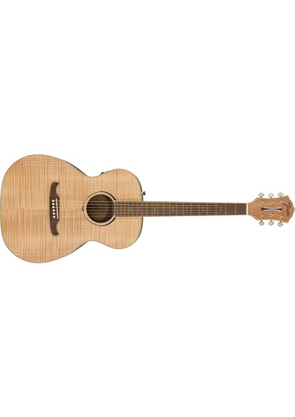 FA-235E Concert Laurel Klavye Natural Elektro Akustik Gitar