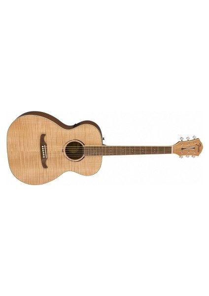 FA-235E Concert Laurel Klavye Natural Elektro Akustik Gitar