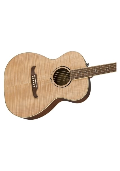 FA-235E Concert Laurel Klavye Natural Elektro Akustik Gitar