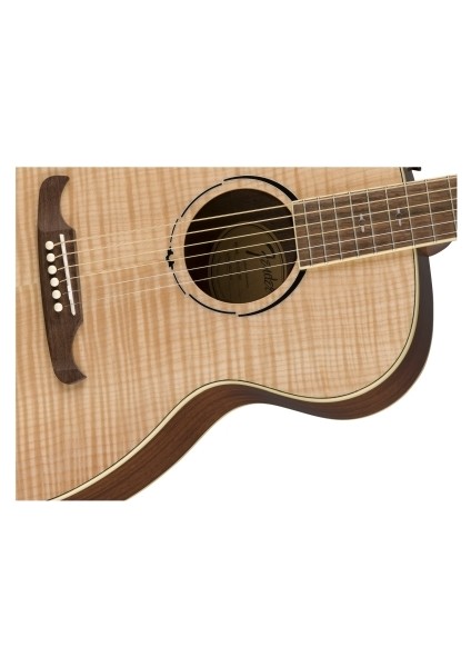 FA-235E Concert Laurel Klavye Natural Elektro Akustik Gitar