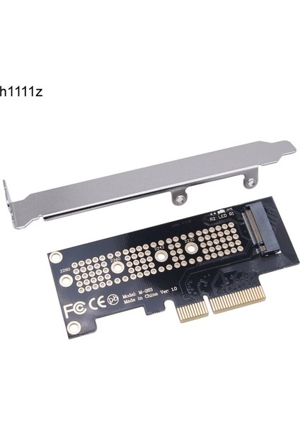 2(Ngff) Nvme (M-Key) To Pcie 4.0 x4 x8 x16 Çevirici Dönüştürücü Adaptör Karti CDG-SSD-25BC