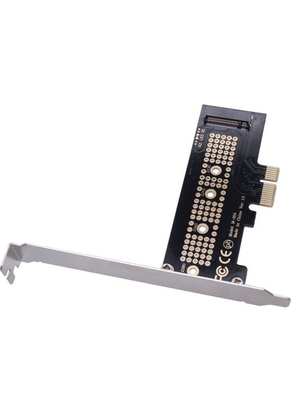 2(Ngff) Nvme (M-Key) To Pcie 4.0 x4 x8 x16 Çevirici Dönüştürücü Adaptör Karti CDG-SSD-25BC