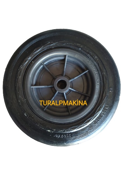 Süt Arabası Tekeri 250*60 Burçlu