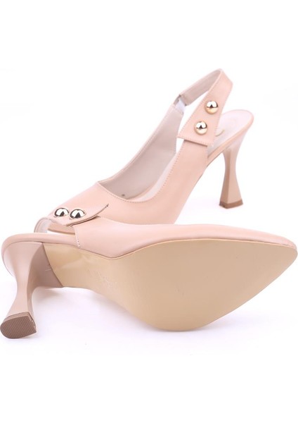 340 Kadın 8 cm Topuk Stiletto Ayakkabı indirimleri