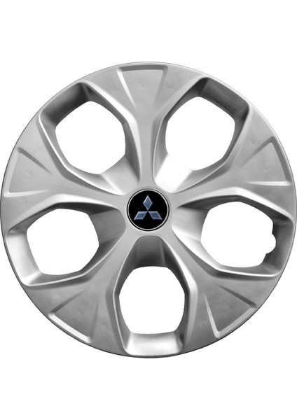 Mitsubishi Colt 15 Inç Jant Kapağı Amblemli Gri 4 Adet 1 Takım 113 fiyatları