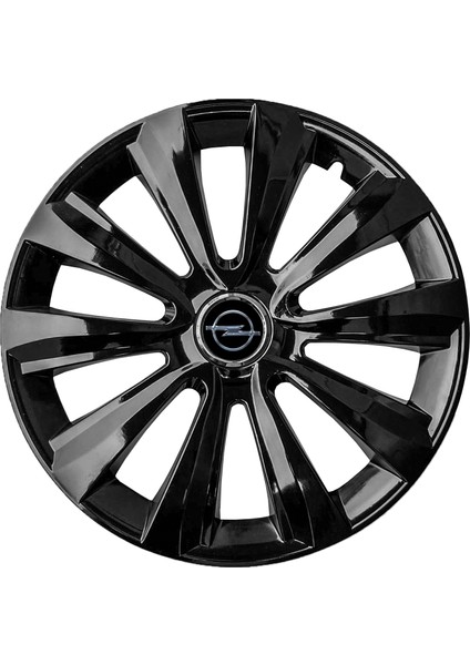 Opel Combo 16 Inç Uyumlu Jant Kapağı Amblemli Piano Black 4'lü Takım 214 fiyatları