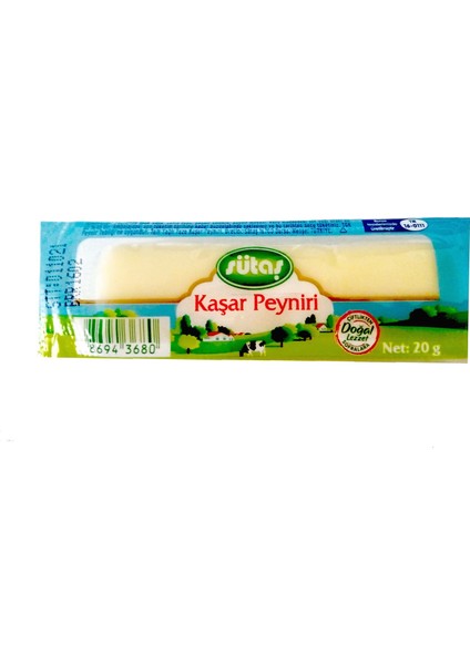 Kaşar 20 gr