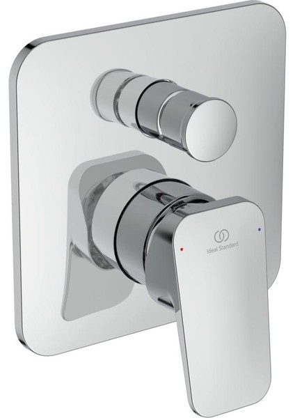 Ideal Standart Ceraplan Ankastre Banyo Bataryası-Kıt1+Kıt2 - BD259AA