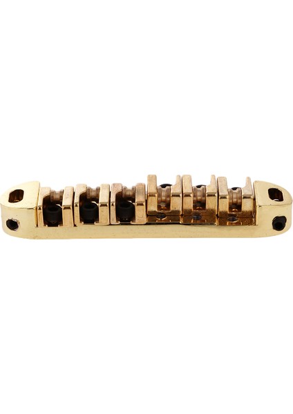 Değiştirme Aksesuar Gümüş 6 Dize Gitar Köprüsü (Yurt Dışından) fırsatları