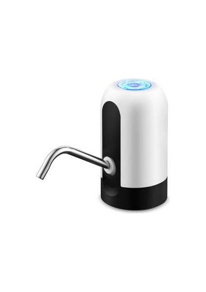Ev Gadgets Su Şişesi Pompası Mini Namlued Su Elektrikli Pompa USB Şarj Otomatik Taşınabilir Su Dağıtıcı Içecek Dağıtıcı | Su Dağıtıcıları