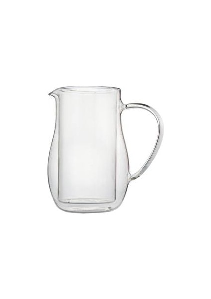 350 ml Borosilikat Fransız Basın Cam Cezve, Kahve Makinesi, Çay Paketi Brewer Hassas Cüruf Su Ayırma | Kahve Tencere(Yurt Dışından)