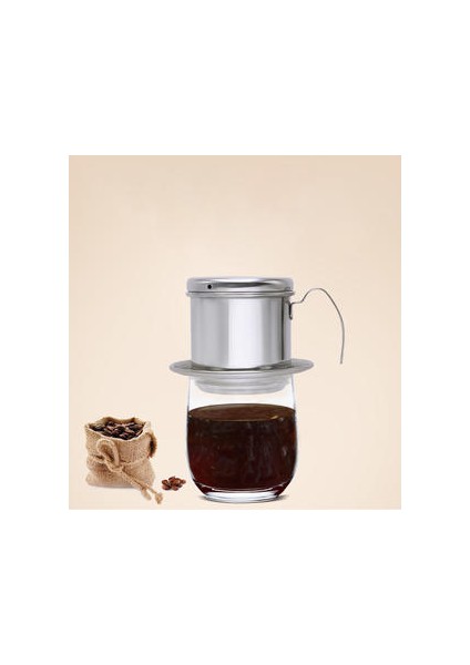 1 Adet Renk Vietnam Damla Pot 304 Paslanmaz Çelik Ev Bira Kahve Pot Kahve Makinesi Soğuk Damla Kahve Barista | Kahve Tencereler