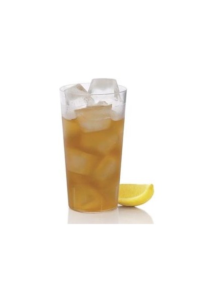 6 Adet 340 ml Restoran Içecek Bardak Cafe Plastik Bardak Kırma Dayanıklı Tumblers Parti Şeffaflık Içme Kupası Set Bar Kafe | Teacups