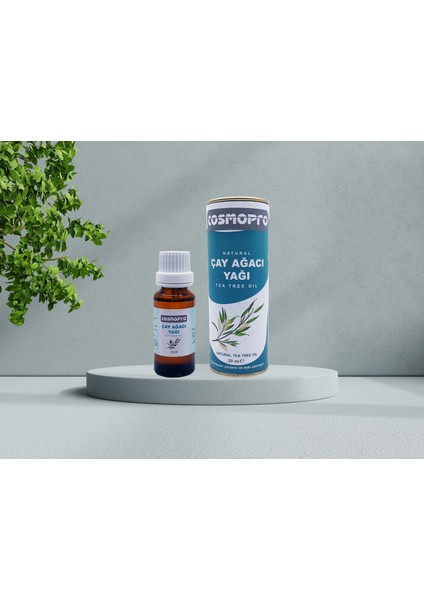 Çay Ağacı Yağı 20 ml