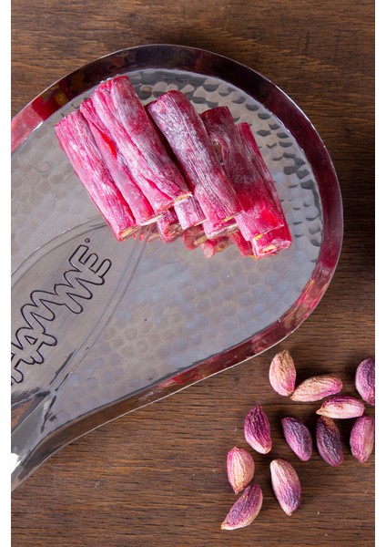 Fıstıklı Narlı Fitil Lokum 500 gr modelleri