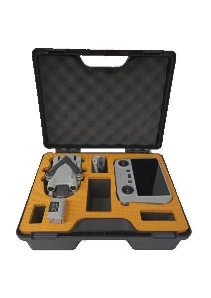 C012 Djı Mini 3 Pro Hard Case Drone Çantası